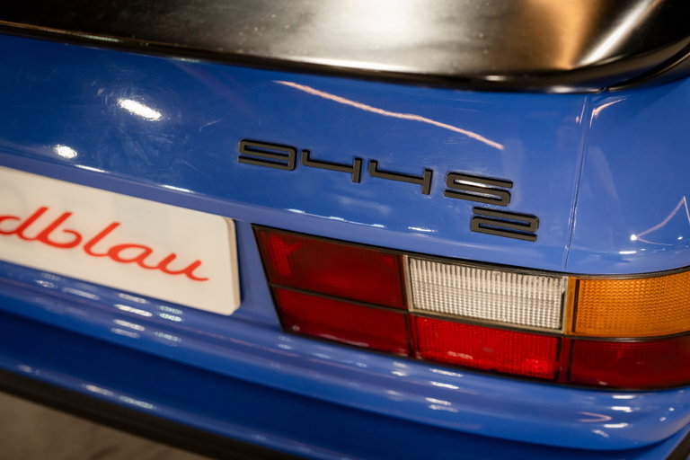 Porsche 944 S2 Coupé