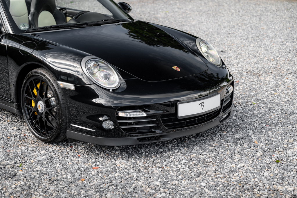 Porsche 997.2 Turbo S