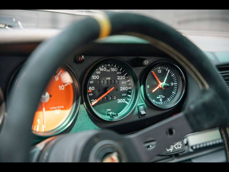 Porsche 911 Backdate