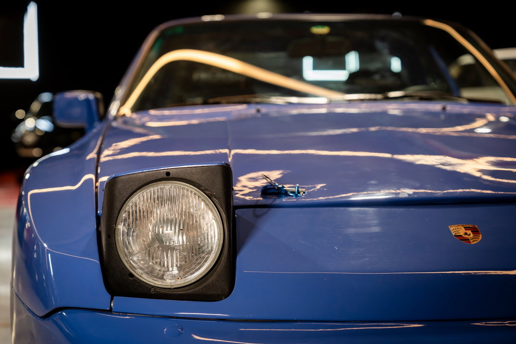 Porsche 944 S2 Coupé