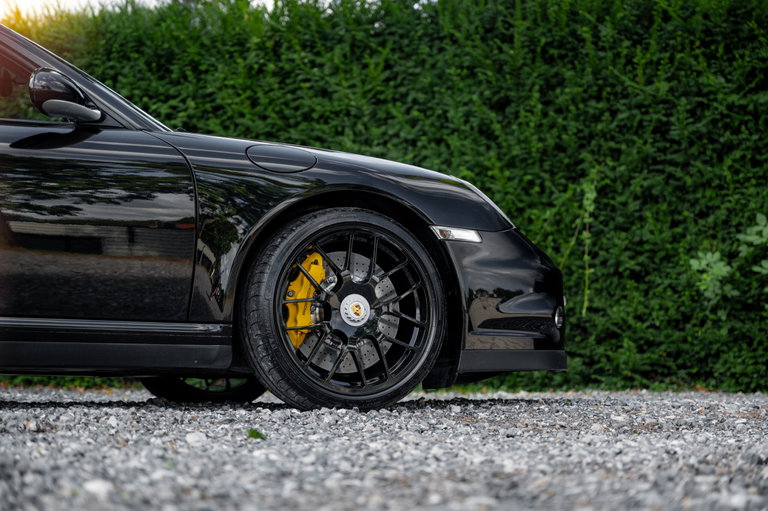 Porsche 997.2 Turbo S