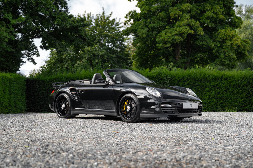 Porsche 997.2 Turbo S