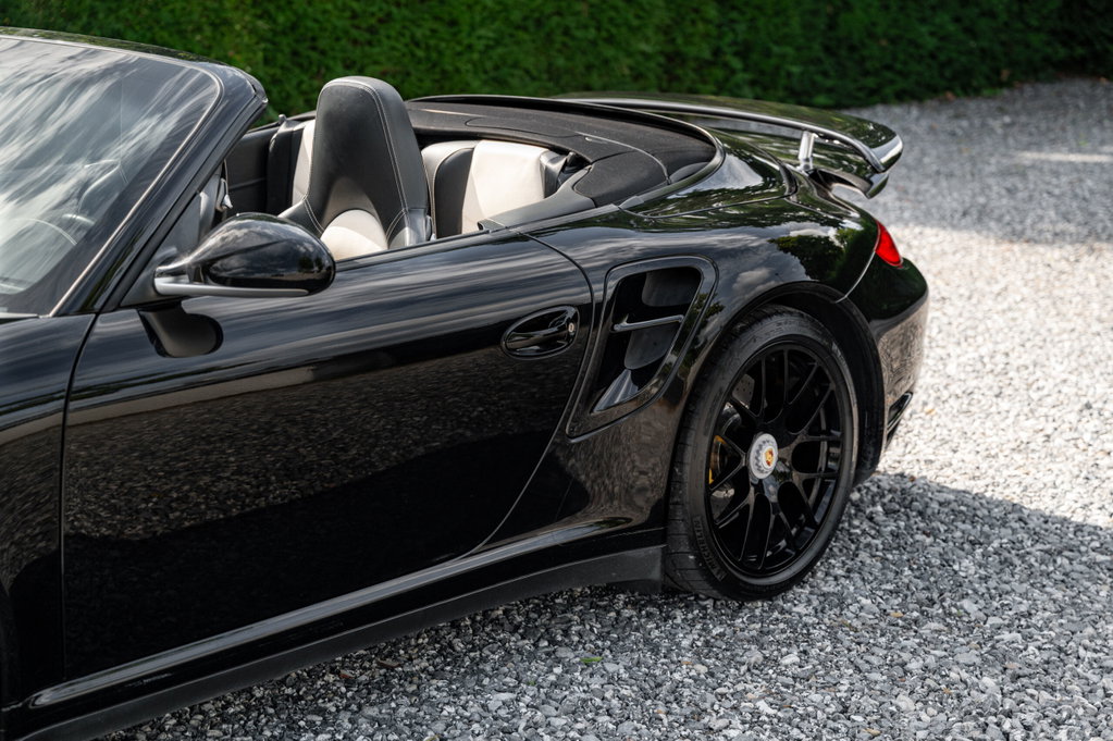 Porsche 997.2 Turbo S