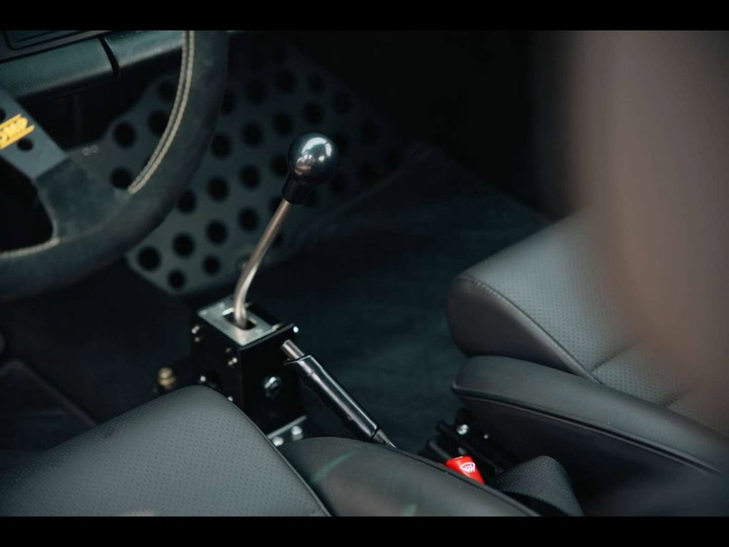 Porsche 911 Backdate