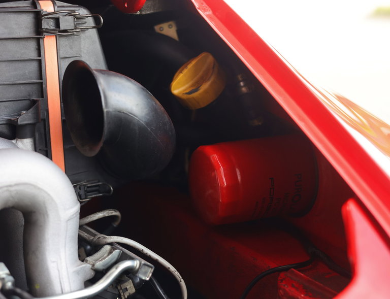 Porsche 911 Carrera 3.2 Speedster