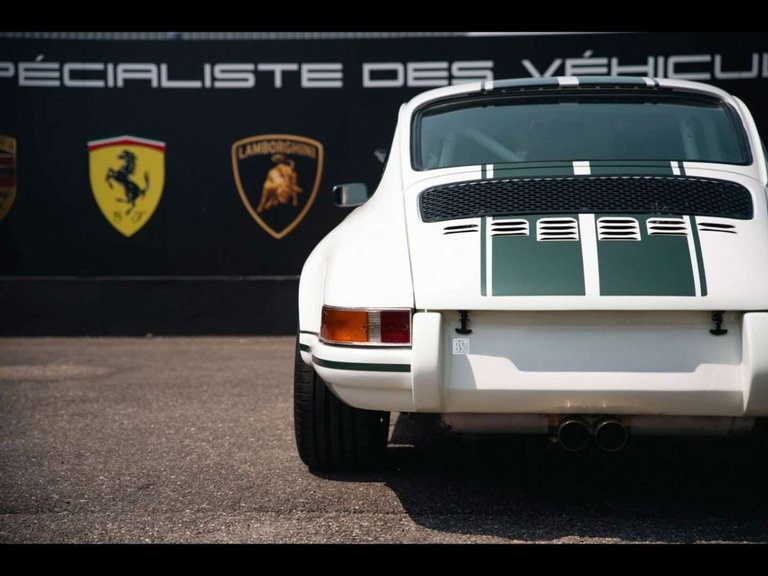 Porsche 911 Backdate