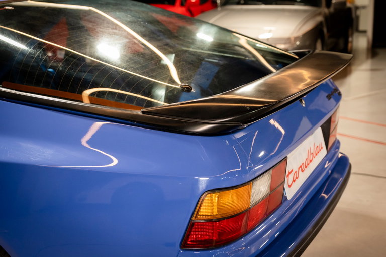 Porsche 944 S2 Coupé