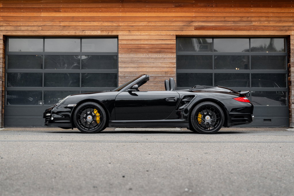 Porsche 997.2 Turbo S