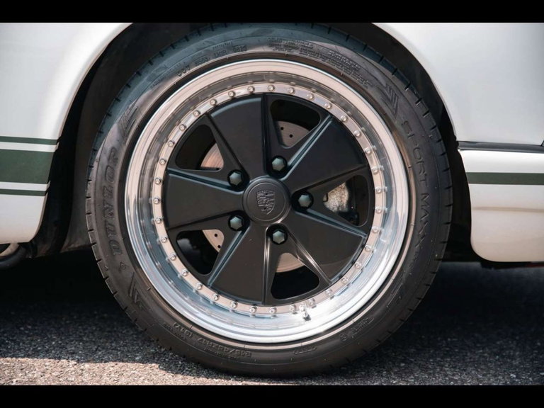 Porsche 911 Backdate