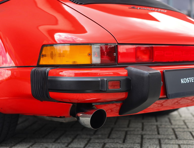Porsche 911 Carrera 3.2 Speedster