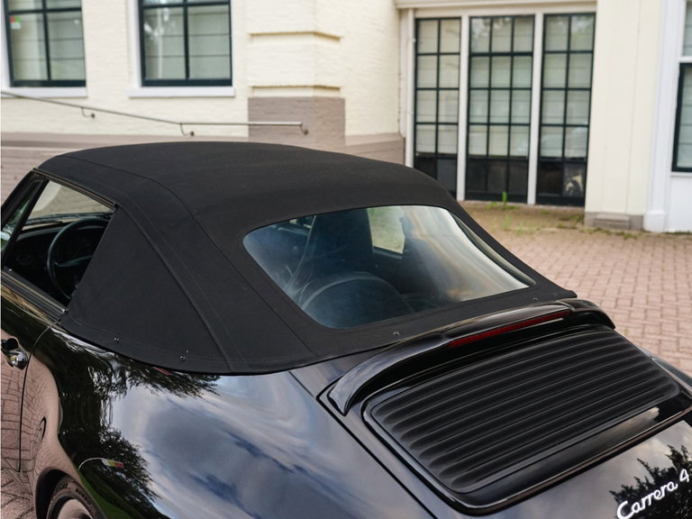 Porsche 993 Carrera 4