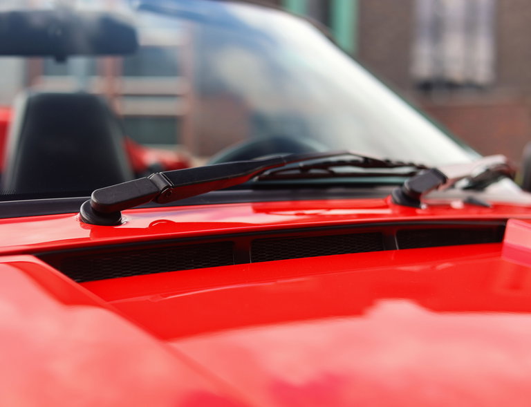 Porsche 911 Carrera 3.2 Speedster