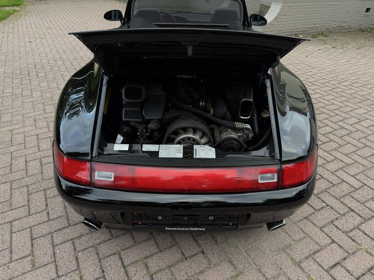 Porsche 993 Carrera 4