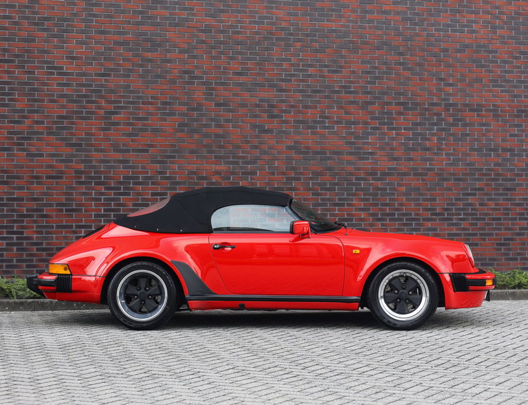 Porsche 911 Carrera 3.2 Speedster