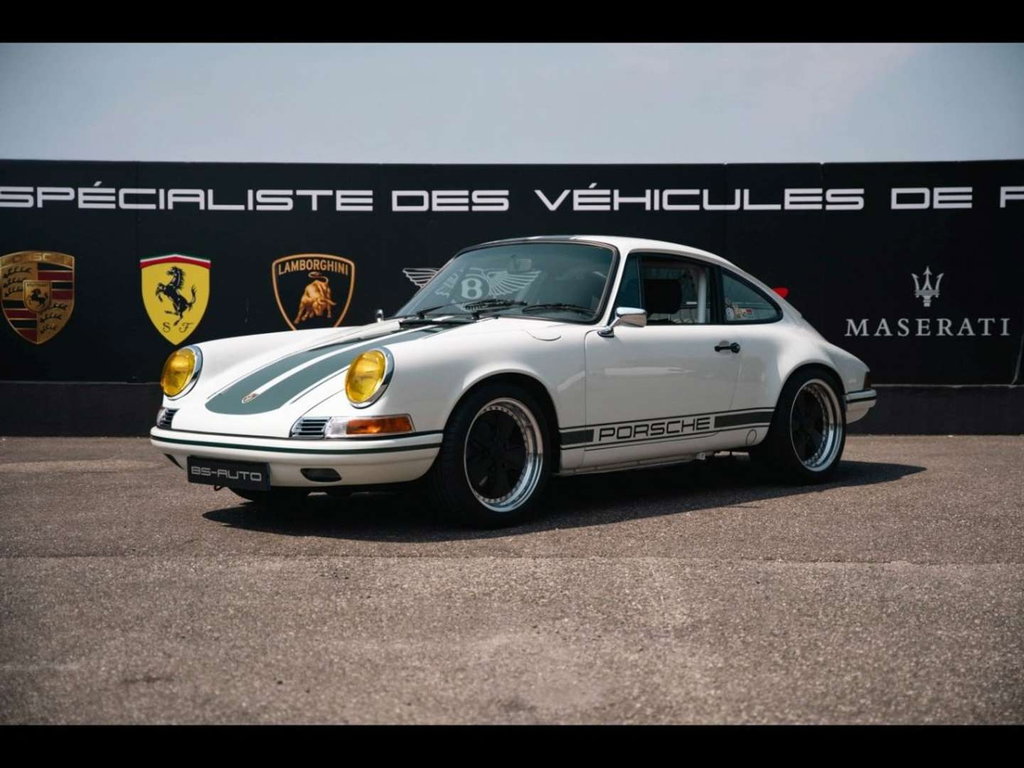 Porsche 911 Backdate