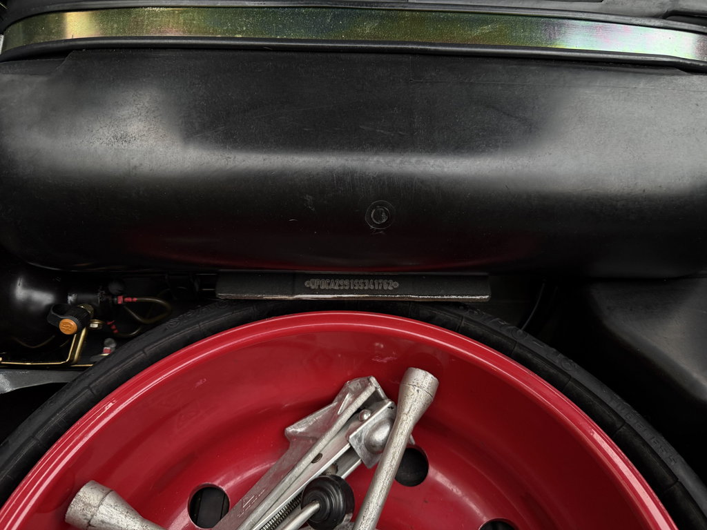 Porsche 993 Carrera 4