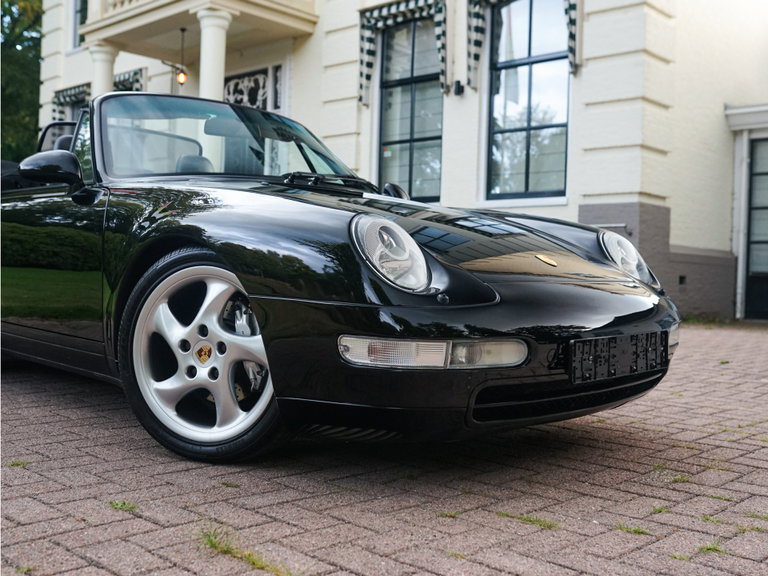 Porsche 993 Carrera 4
