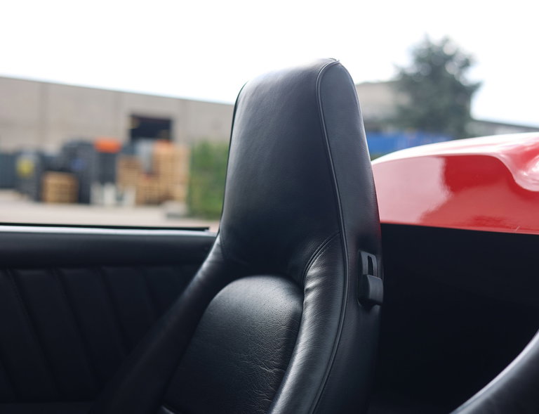 Porsche 911 Carrera 3.2 Speedster