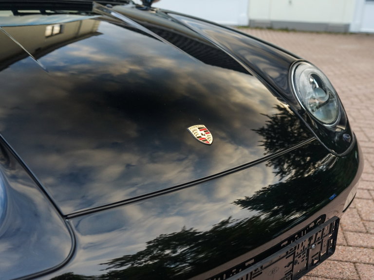 Porsche 993 Carrera 4