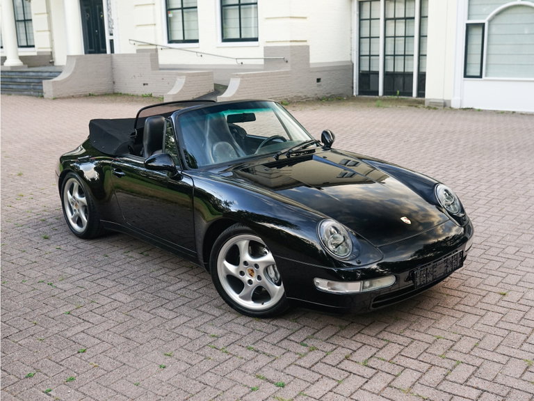 Porsche 993 Carrera 4