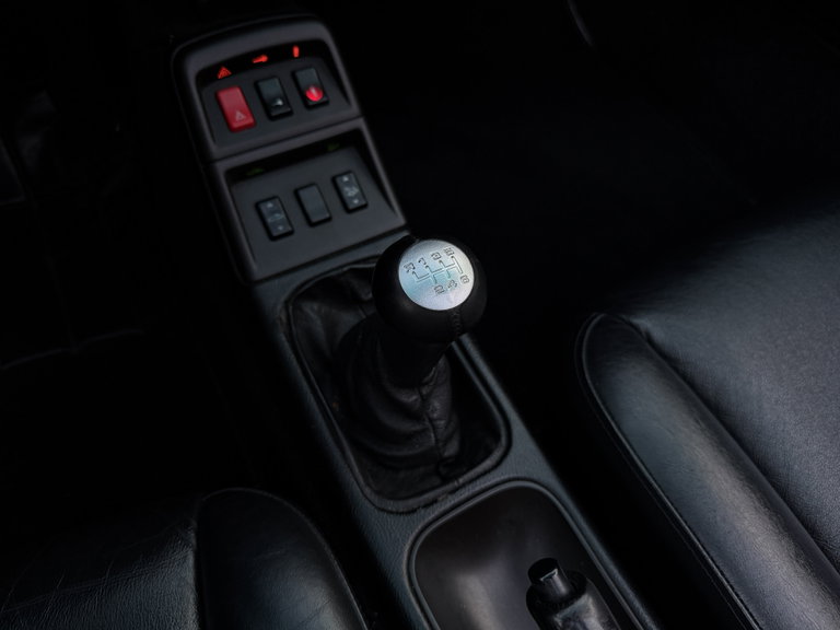 Porsche 993 Carrera 4