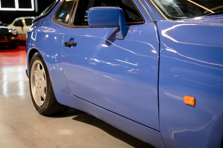 Porsche 944 S2 Coupé