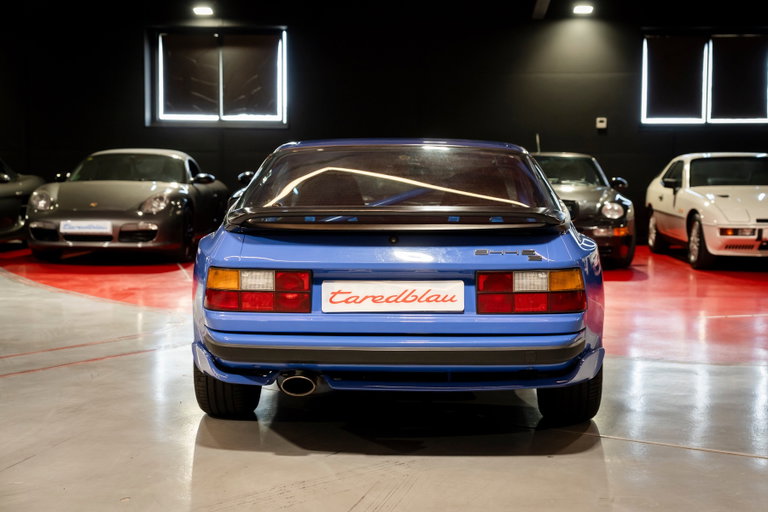 Porsche 944 S2 Coupé