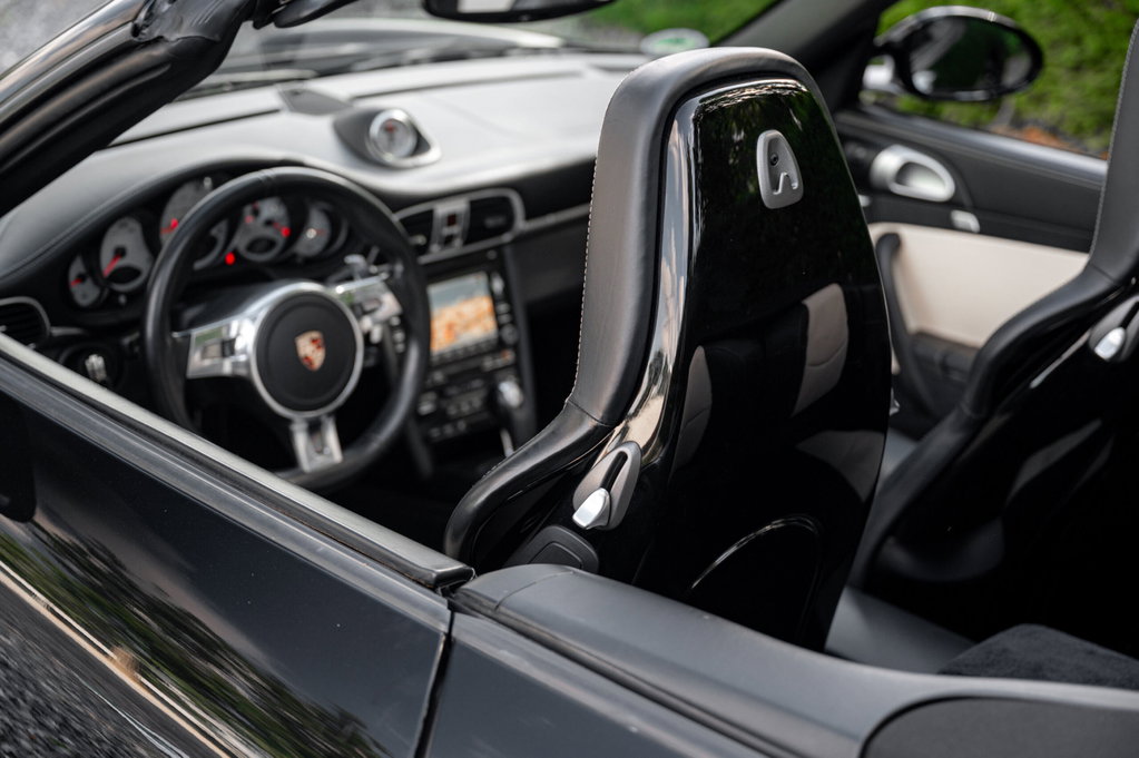 Porsche 997.2 Turbo S