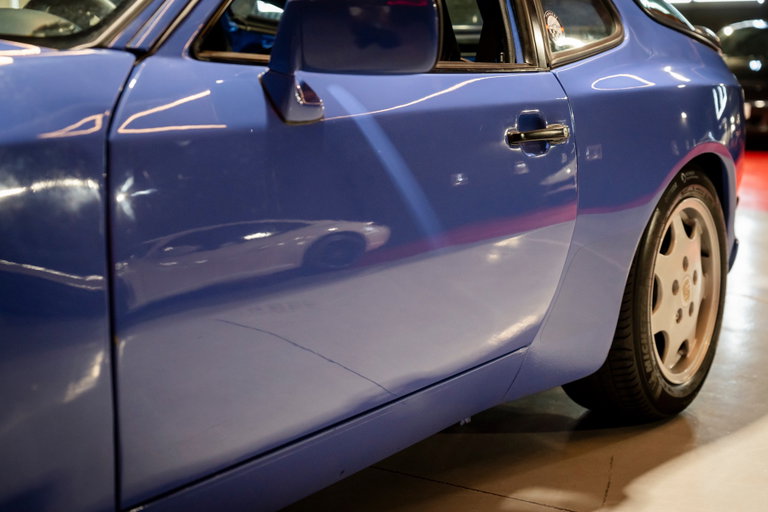 Porsche 944 S2 Coupé