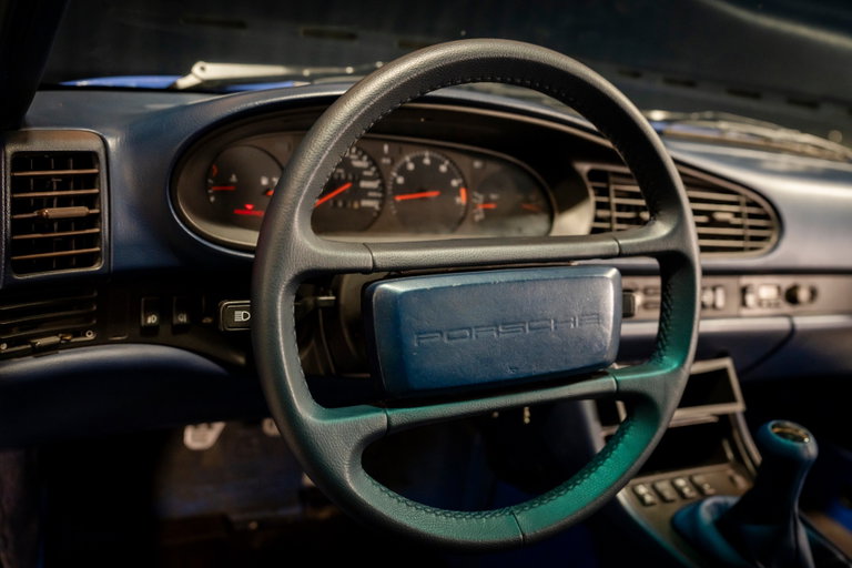 Porsche 944 S2 Coupé