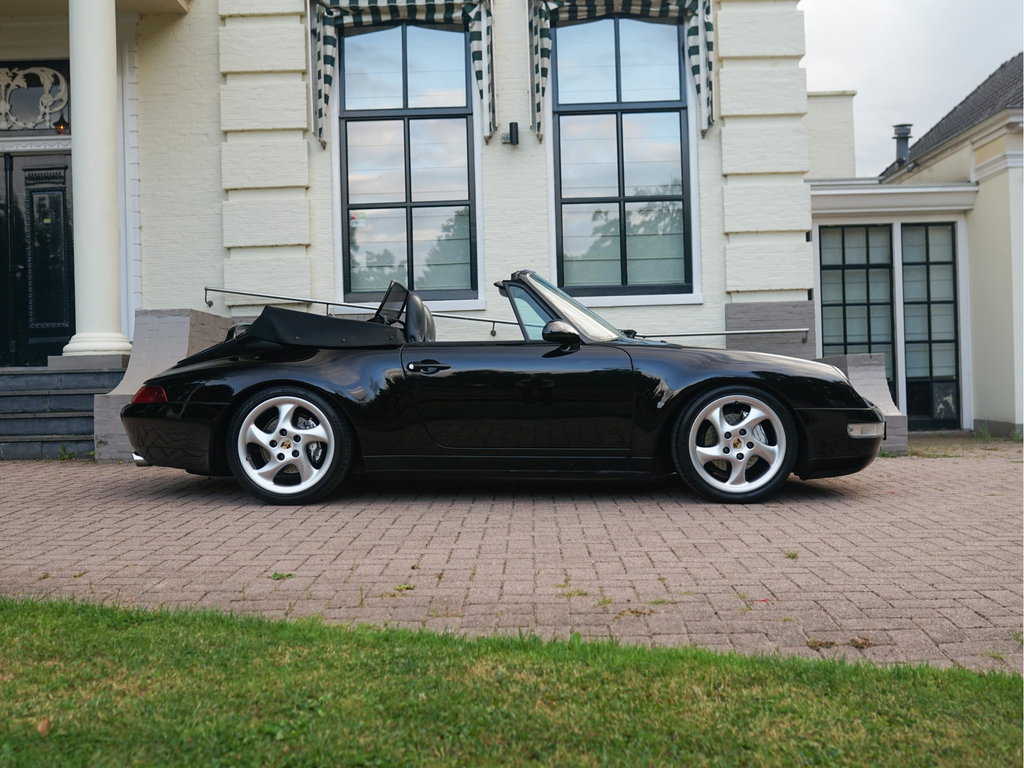 Porsche 993 Carrera 4