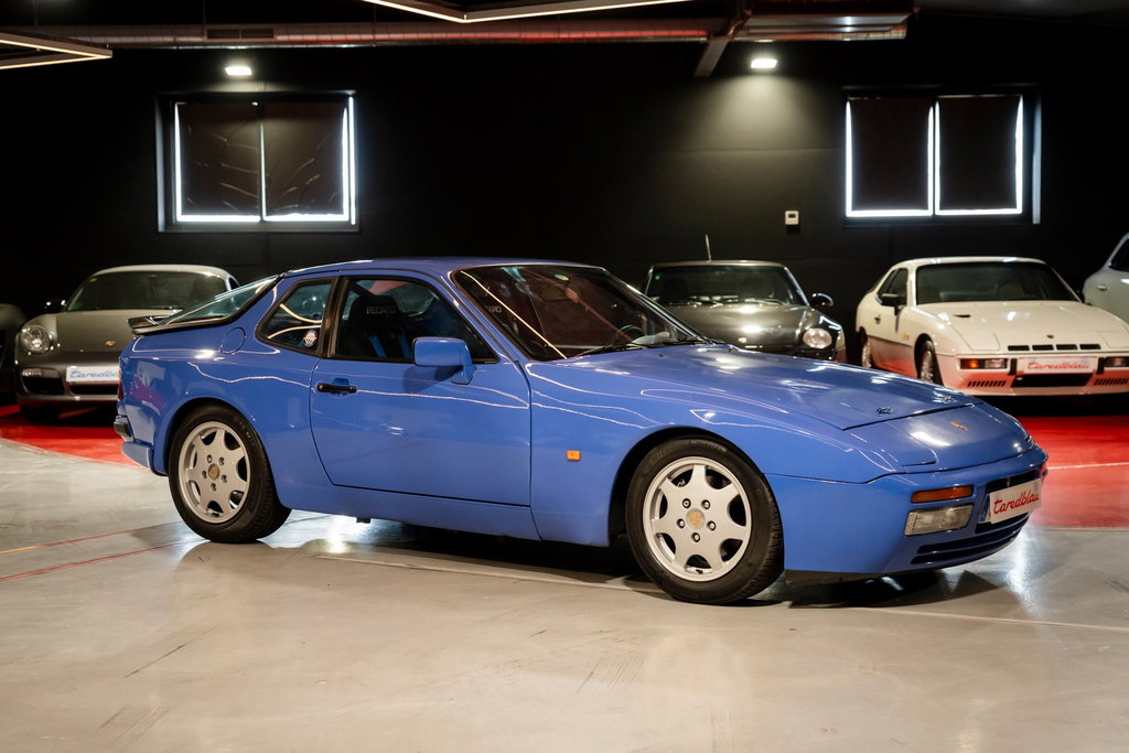 Porsche 944 S2 Coupé