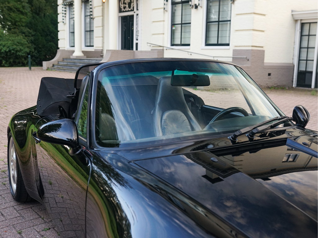 Porsche 993 Carrera 4