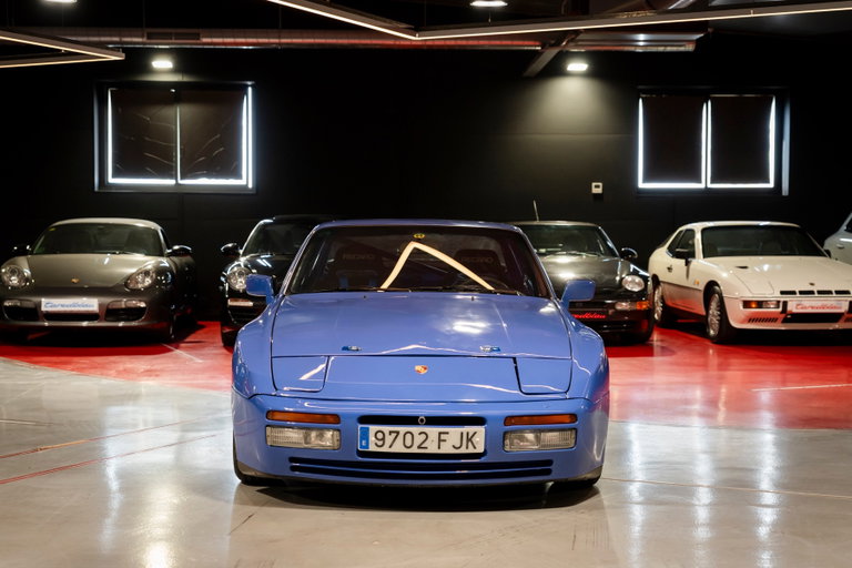 Porsche 944 S2 Coupé