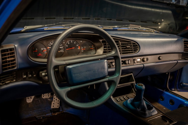Porsche 944 S2 Coupé