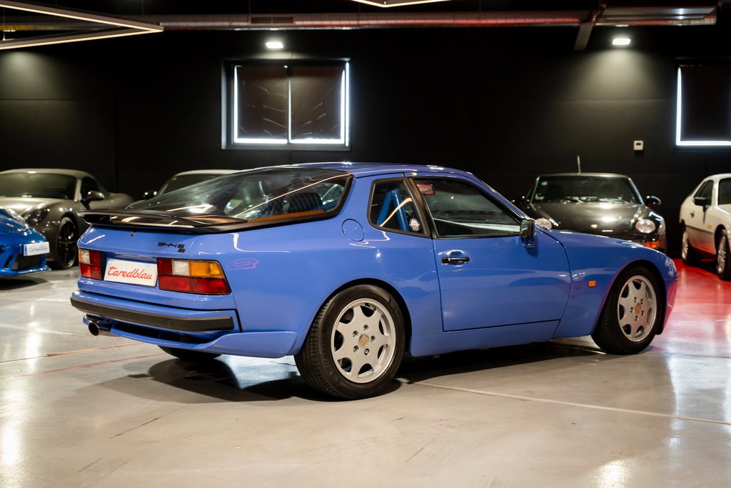 Porsche 944 S2 Coupé