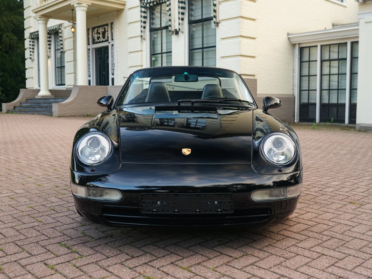 Porsche 993 Carrera 4
