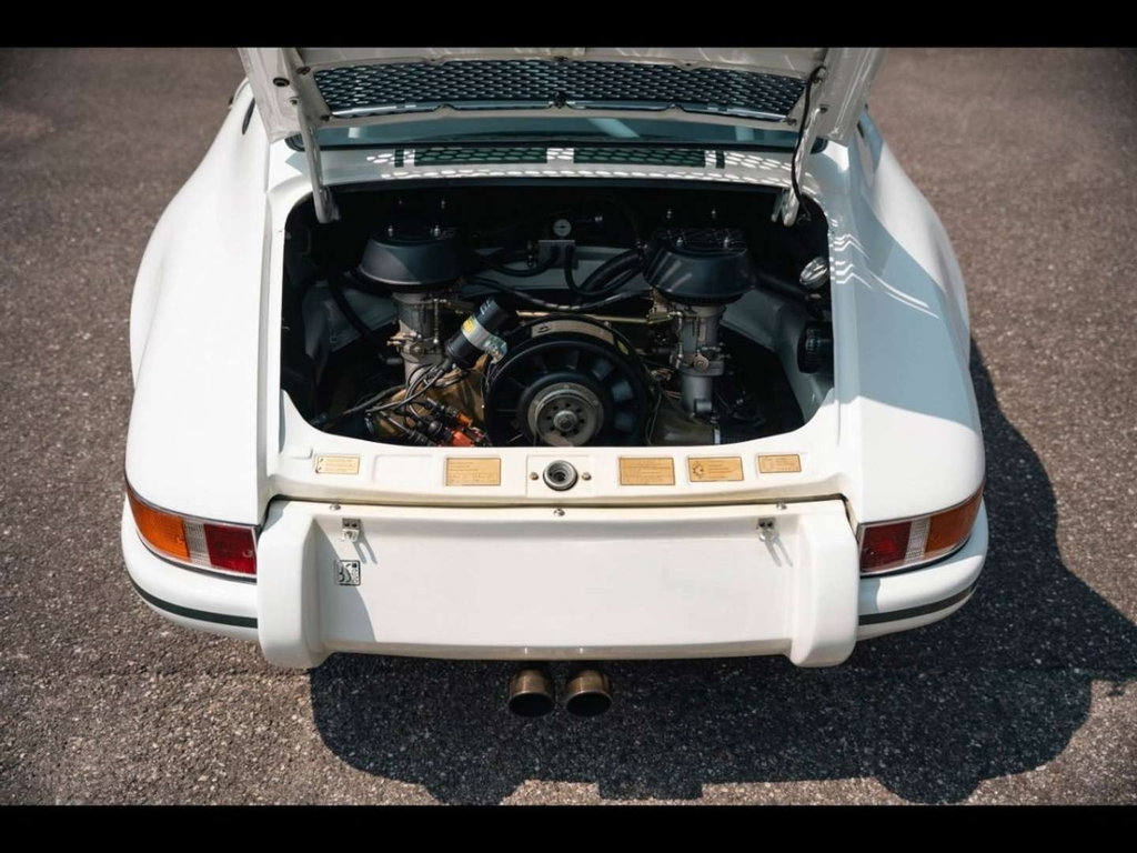 Porsche 911 Backdate