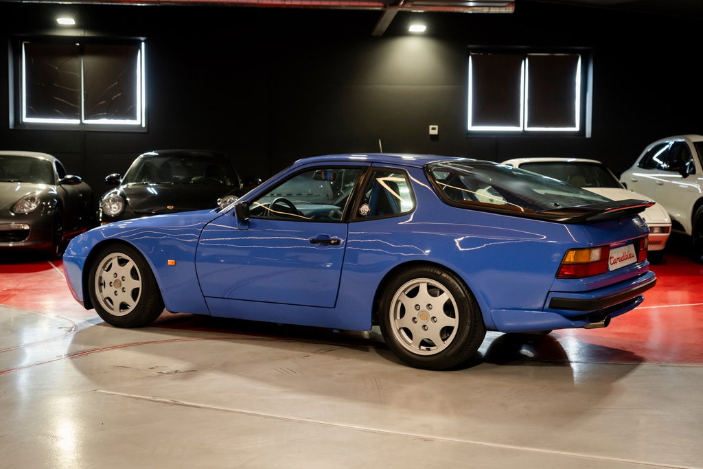 Porsche 944 S2 Coupé