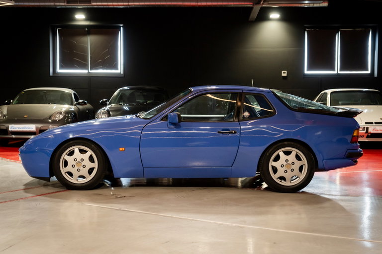 Porsche 944 S2 Coupé