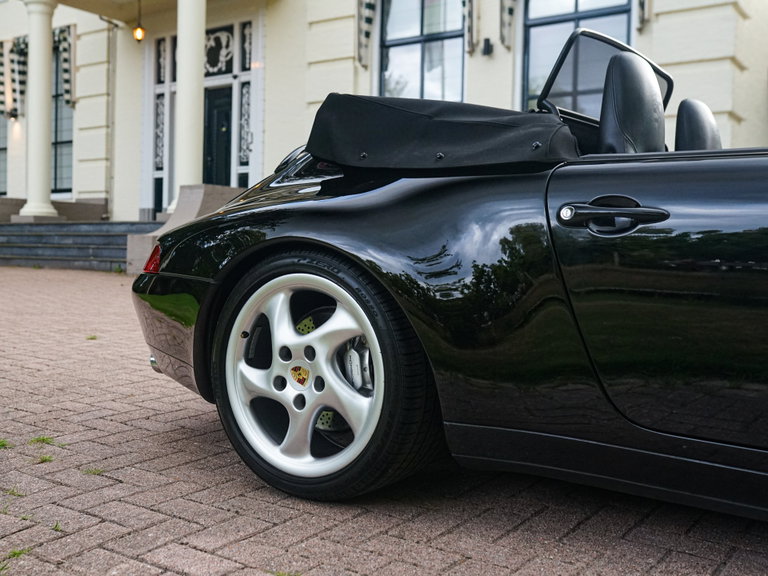Porsche 993 Carrera 4