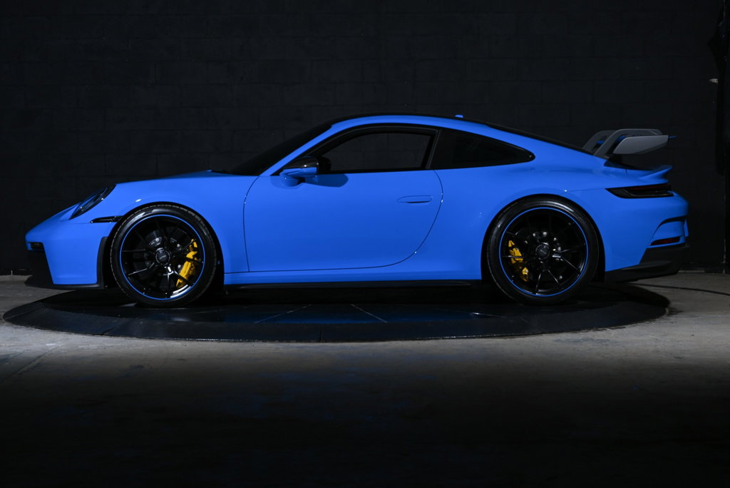 Porsche 992 GT3