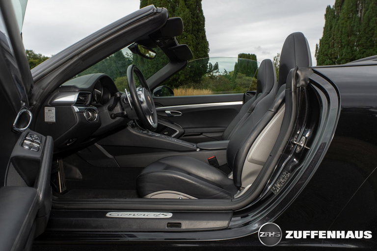 Porsche 991 Carrera 4S
