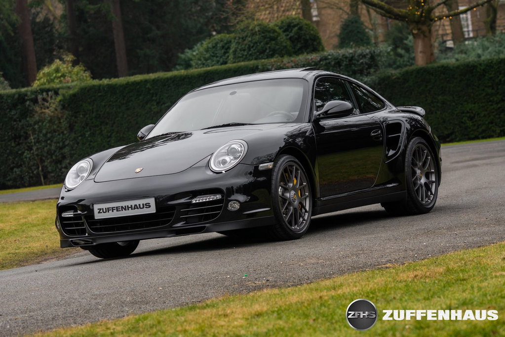 Porsche 997.2 Turbo