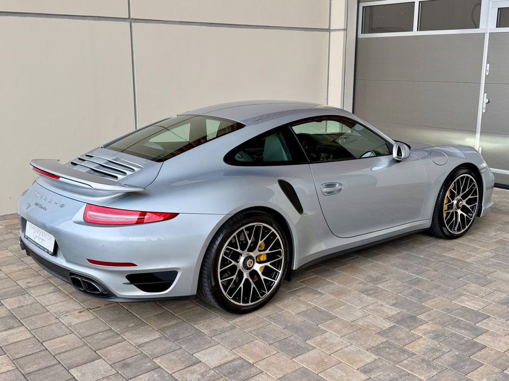 Porsche 991 Turbo