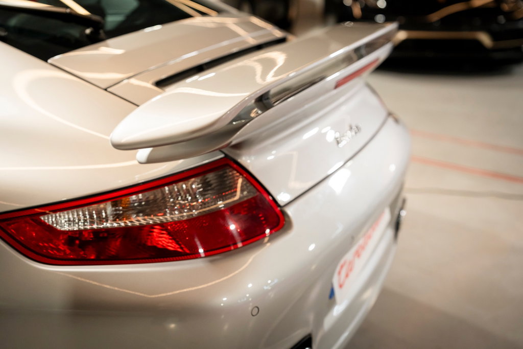 Porsche 997 Turbo
