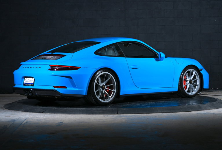 Porsche 991.2 GT3 Touring