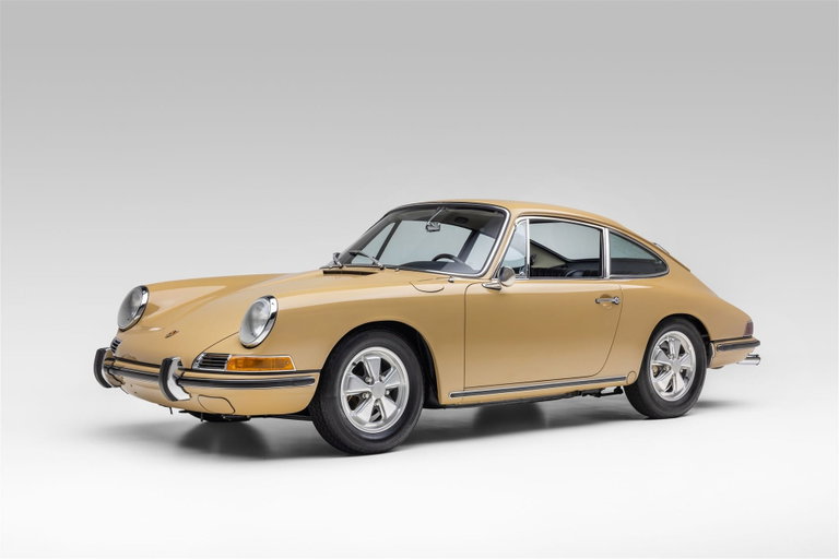 Porsche 911 S