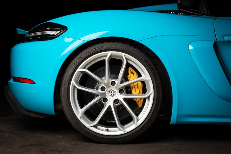 Porsche 718 Spyder