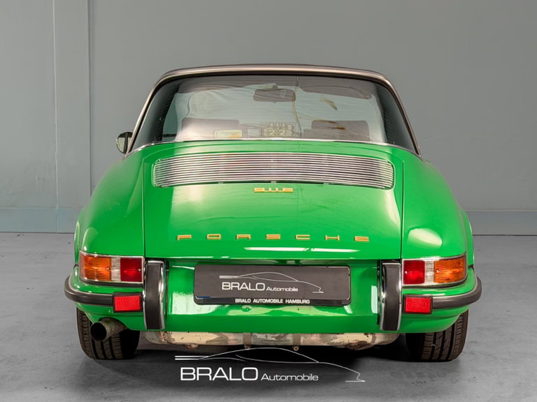 Porsche 911 E